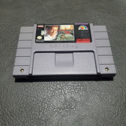 Super Nintendo Schwarzenegger True Lies A James Cameron Film