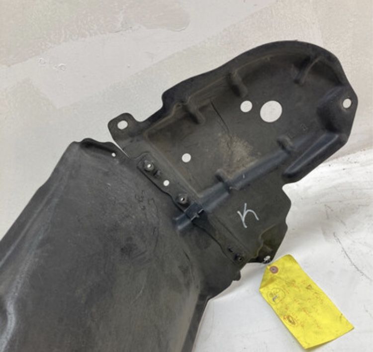 Fits 2010 To 2015 Prius Front Left Driver Fender Liner Wheel Housing