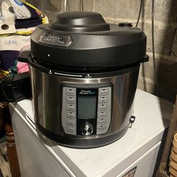 Power Quick Pot 