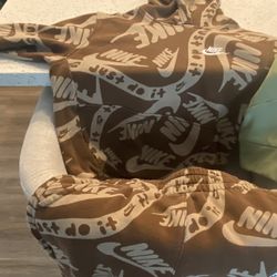 3 Youth Sweatsuits Size M 10-12