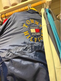 Tommy Hilfiger Jacket