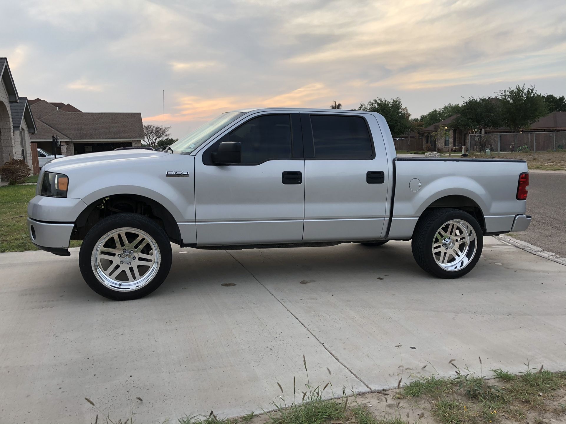 American Force 22x10