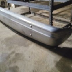 87-91 Ford Trucks Front Bumper Part