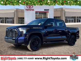 2025 Toyota Tundra