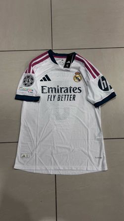 Real Madrid jersey