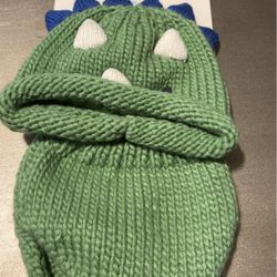 New Baby Hat And Diaper Cover 