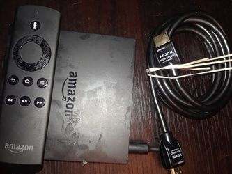 Fire tv box Amazon