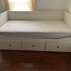 ikea bed