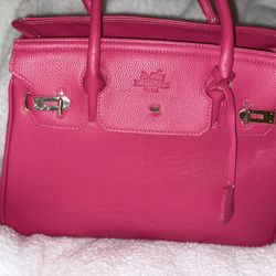 Hermes Bag Pink