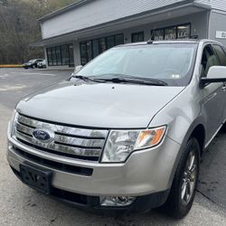 2008 Ford Edge SEL