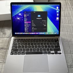 Apple MacBook Air M1 256 GB SPACE GRAY