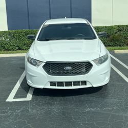 2017 Ford Taurus