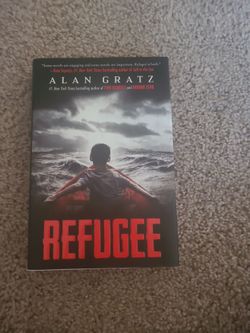 Brand new REFUGEE book