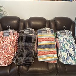 Better Homes Oversized Luxury Thows New $10 Each