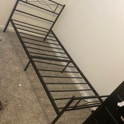 Twin Bed Frame