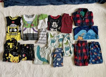 Kids Size 4/5 Pajamas