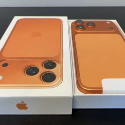 Apple iPhone 17 Pro 256