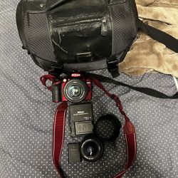 Nikon D3200