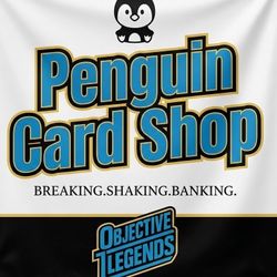 Penguin Card Shop
