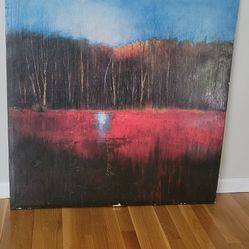 Painting, Wall Art Decor, Very Large