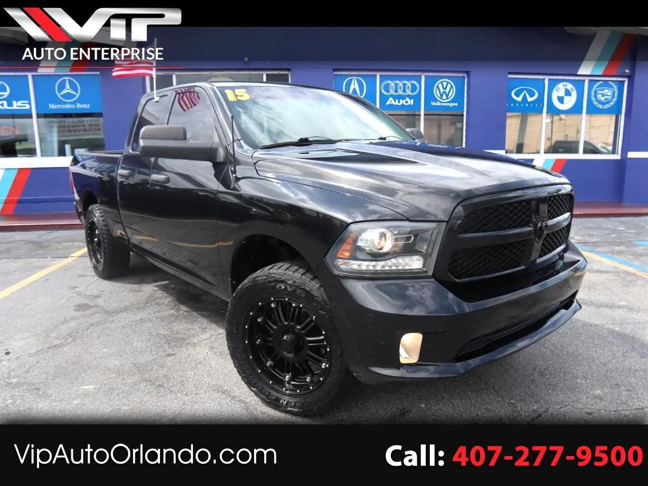 2015 RAM 1500
