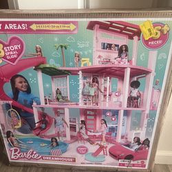 Barbie Dreamhouse