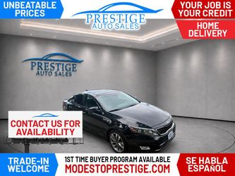 2014 Kia Optima