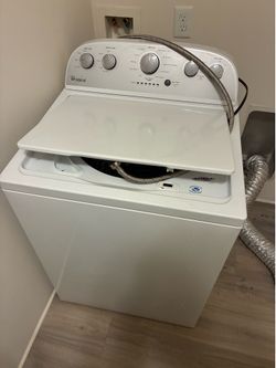Whirpool Washer
