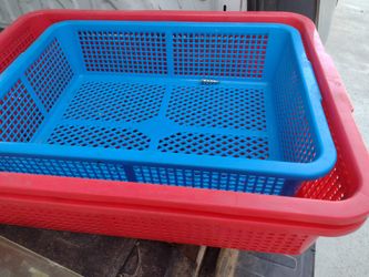 Food Restaurant Strainer Bins
