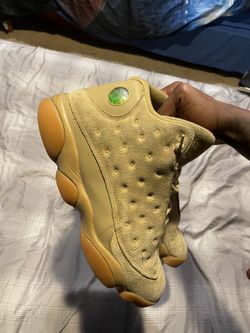 Jordan 13 Wheat
