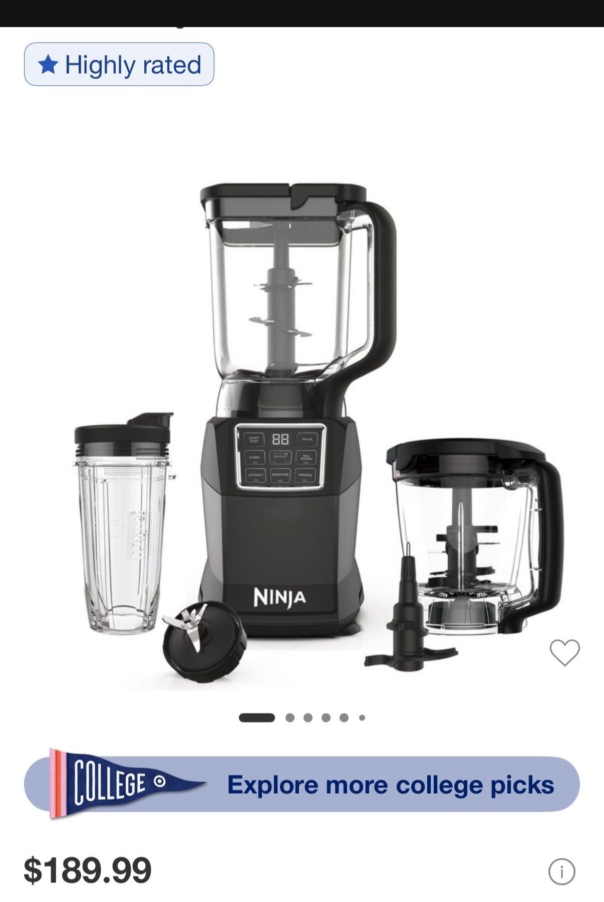 BRAND NEW IN BOX …$120 Dlls