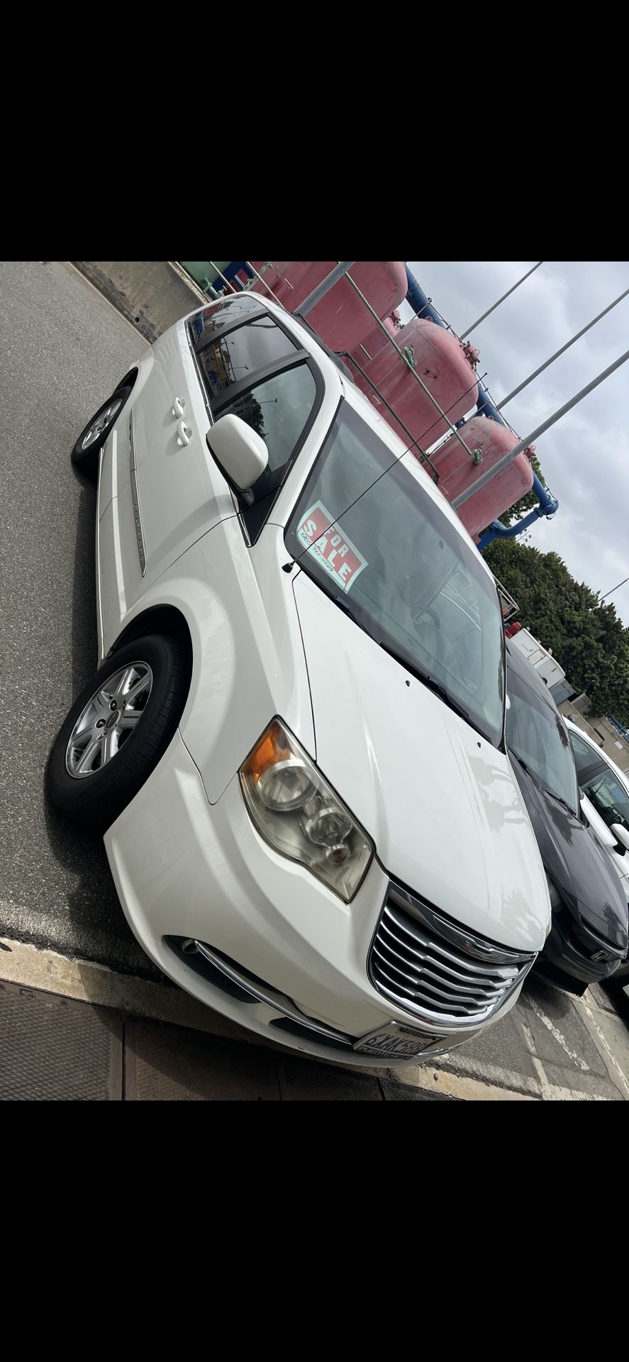 2012 Chrysler Town & Country
