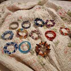 Homemade Bracelets 