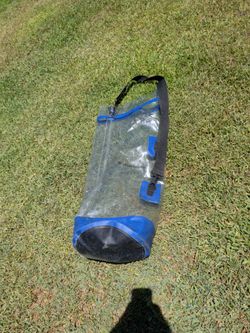 West Marine dry bag