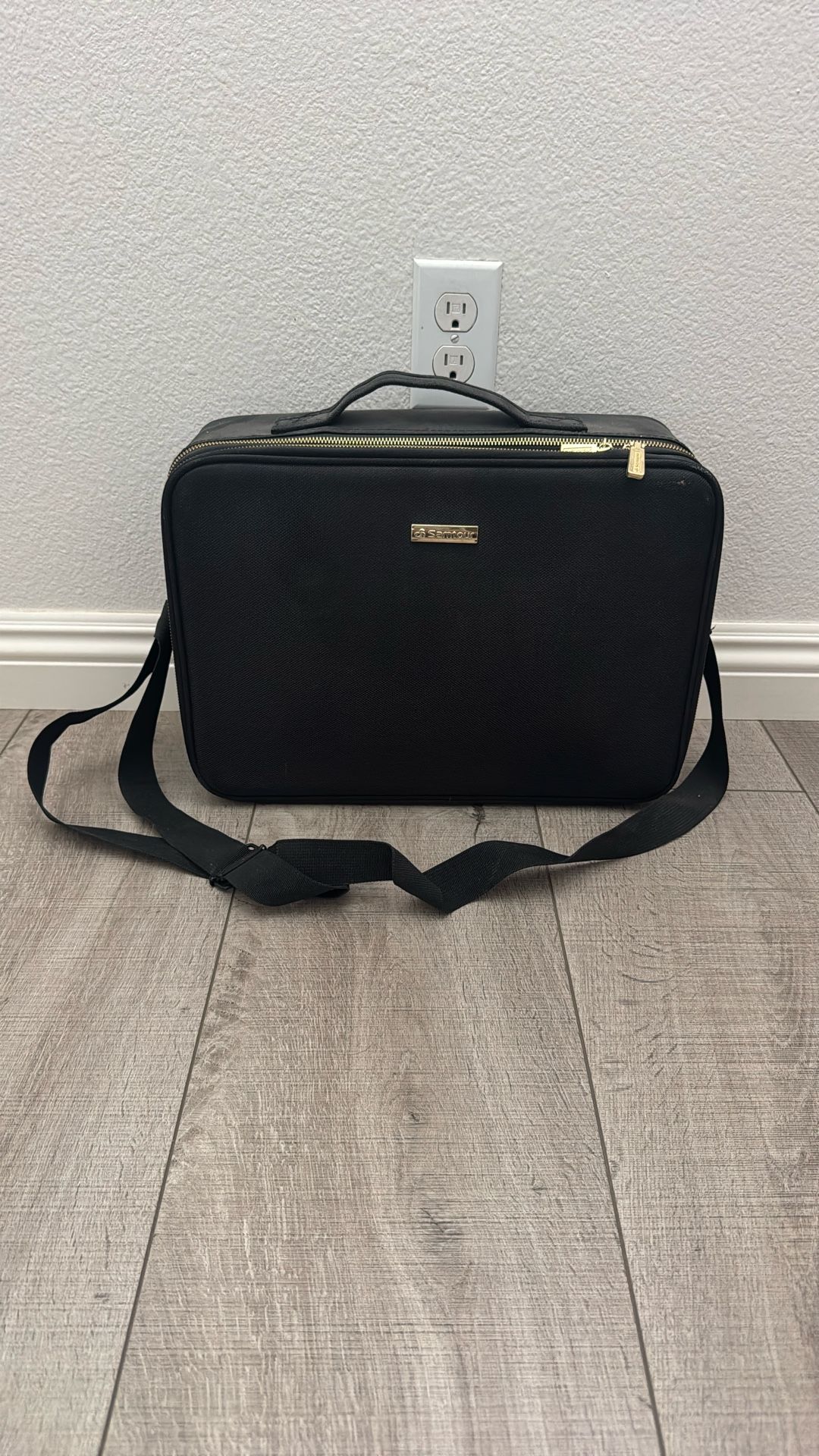 Travel Makeup Case 