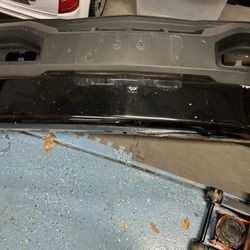 2021 Chevy Silverado Custom Front Bumper And Parts