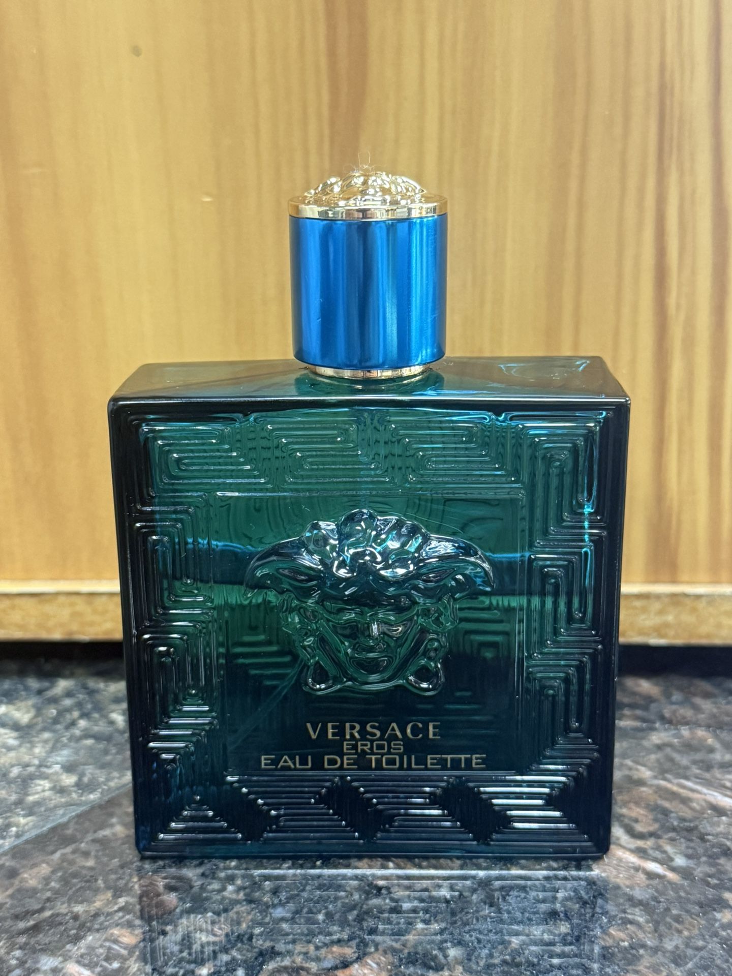 Authentic Versace Eros EDT 100ML/3.4oz