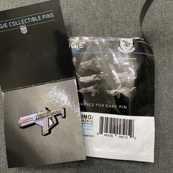 Destiny 2 Loaded Question Collectible Pin