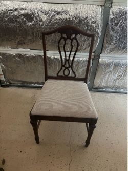 Nice vintage chair