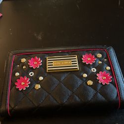New Bastet Johnson Wallet