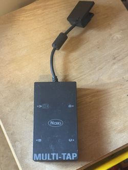 PlayStation 2 Multi-tap Naki Adaptor 