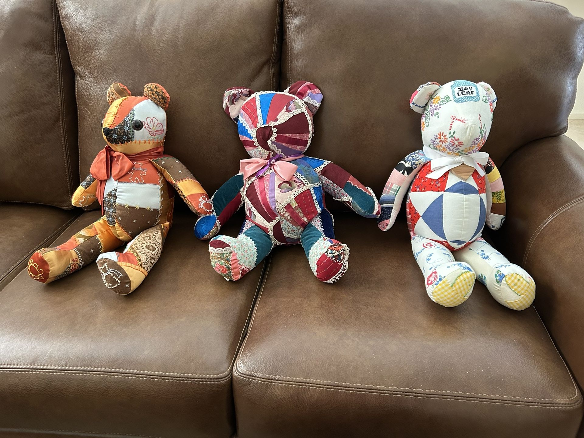 Cute Stuffed Animals (New)