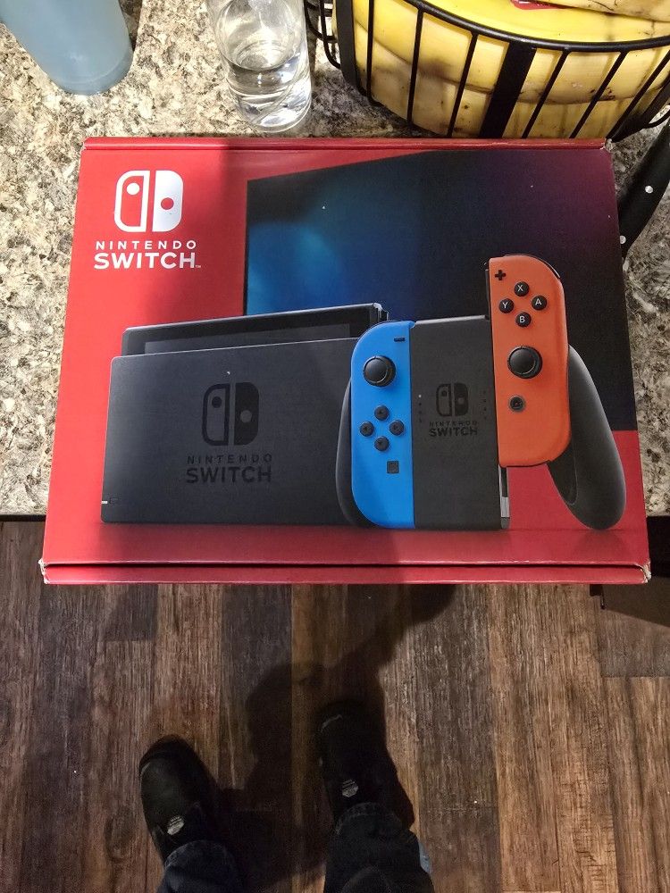 Nintendo Switch V1