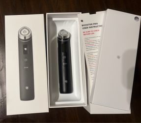 Like-New Medicube Boosters Pro
