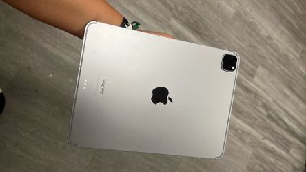 iPad Pro 4th gen 512gb 11in. Wi-Fi & lte