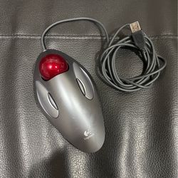 Logitech T-BC21 Trackman Marble Mouse Trackball