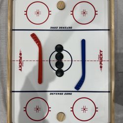 Tabletop Hockey Game 