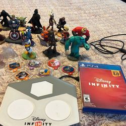 $60 OBO Disney Infinity 3.0 Cross gen 