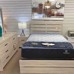 Brand new bedroom sets with FREE MATTRESS-Finance available No Credit Needed✅ (FREE ASSEMBLY INCLUDED) 