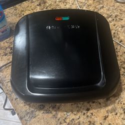 George Foreman grill Machine
